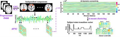 Aberrant Dynamic Functional Network Connectivity and Graph Properties in Major Depressive Disorder